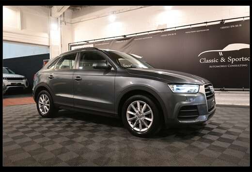 Audi Q3 1.4 TFSI S-TRONIC / CRUISE / NAV / XENON