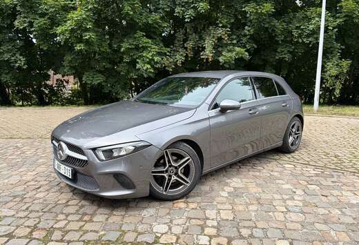 Mercedes-Benz A 180 D MOTEUR MERCEDES / GARANTIE 2 AN