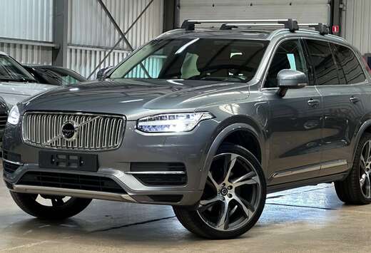 Volvo XC90 2.0 T8 TE 4WD PHEV Inscription 7pl.
