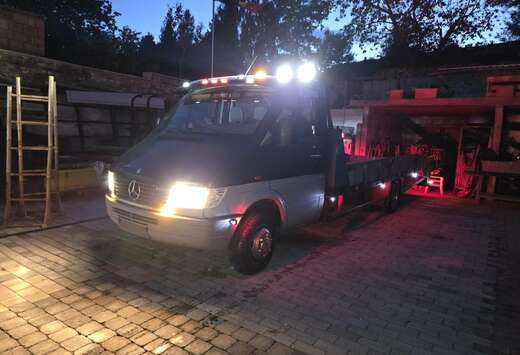 Mercedes-Benz 2.9 DD