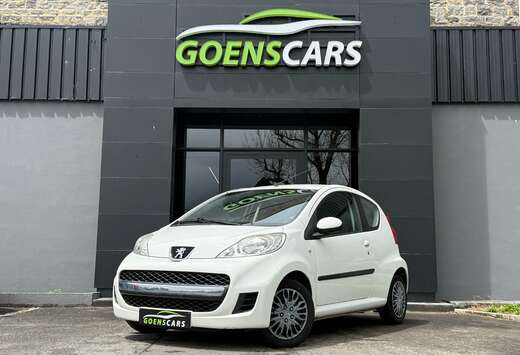 Peugeot 107 1.0i RADIO,PRTE  IMMATRICULER,GARANTIE…