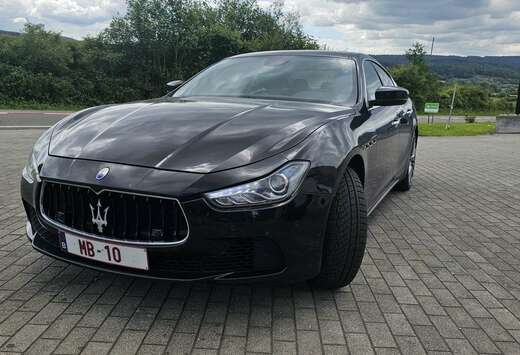 Maserati 3.0 V6 275 D A