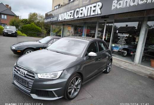 Audi Sportback 2.0 TFSI