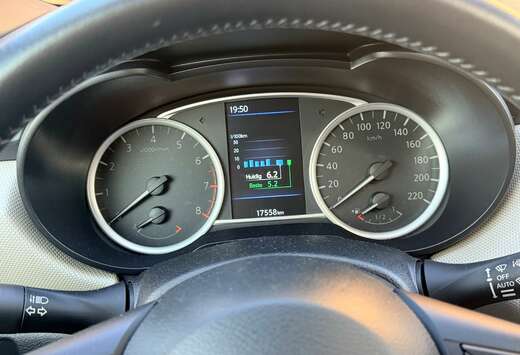 Nissan Micra 1.0 IG-T  Xtronic. N style