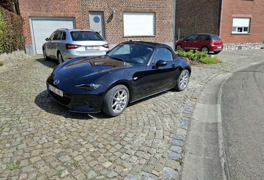 Mazda MX-5 1.5i Skyactiv-G Skydrive