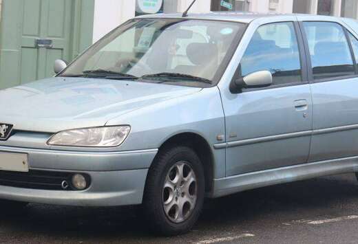Peugeot 1.8i XT