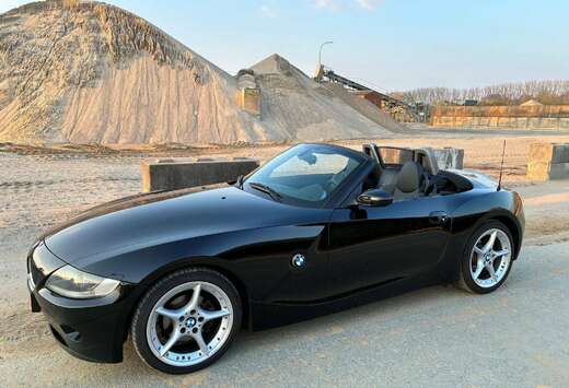 BMW Z4 2.5i 24v
