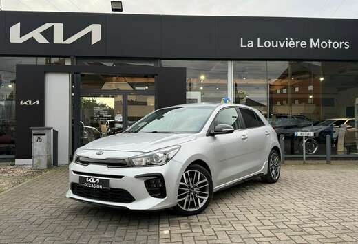 Kia Rio 1.0 T-GDi GT-Line*CLIM*CAMERA*NAVI*GARANTIE