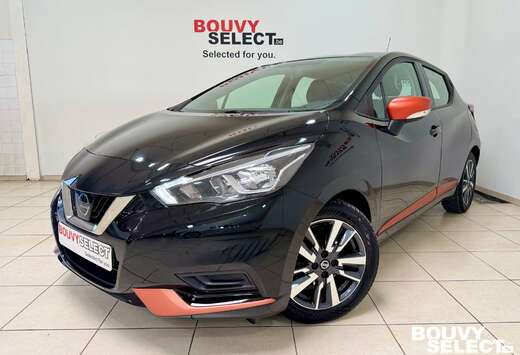 Nissan Nissan Micra 0.9 IG-T Acenta + TECH PACK + INT ...