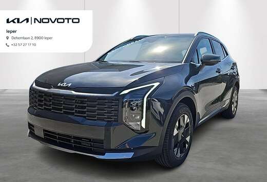 Kia 1.6 T-GDi 239 HEV AT6 Pulse