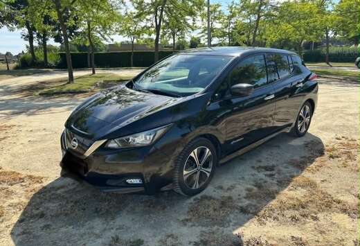 Nissan Tekna 40 kWh