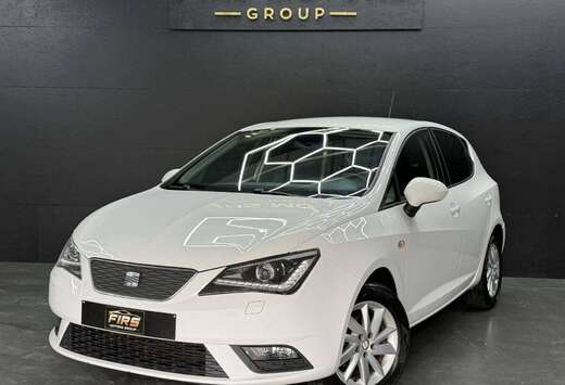 SEAT 1.2 CR TDi E-ECOMOTIVE * XENON LED  * CUIR * SIE ...
