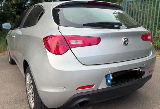 Alfa Romeo Giulietta 1.4 TB Progression Start