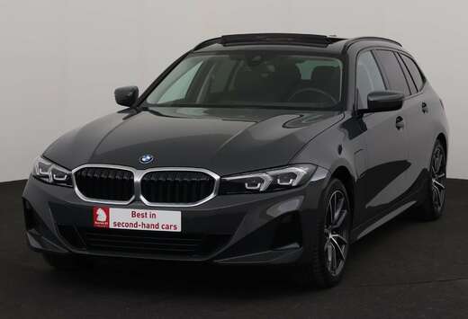 BMW e TOURING iA PHEV + GPS + LEDER + CARPLAY + CAMER ...
