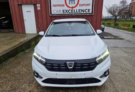 Dacia Sandero 1.0 TCe Essential