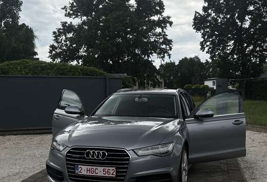 Audi Avant 2.0 TDi ultra Quattro S tronic