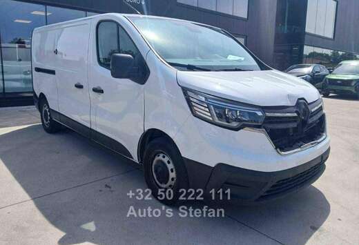 Renault Trafic 2.0 dCi 27 L1H1 Confort (EU6e) Confort