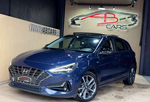 Hyundai 1.6 CRDi MHEV SPORT * GARANTIE 12 MOIS *