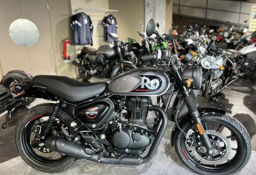 Hunter 350 DRAPER GRAY