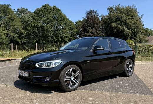 BMW 118i Sport Line