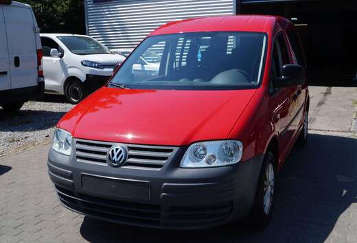 Volkswagen Caddy People 1.4i 7pl.
