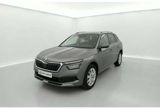 Skoda Clever 1.0TSI70kW(95ch) 5v