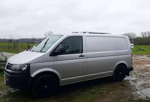 Volkswagen Transporter 1.9 TDi
