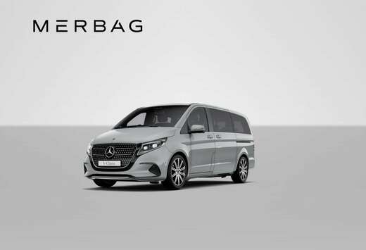 Mercedes-Benz V 300 d 4MATIC AVANTGARDE Lang  Basic/N ...