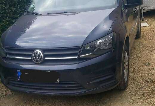Volkswagen 2.0 CR TDi SCR Maxi (EU6)