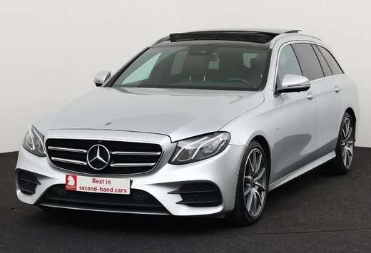 Mercedes-Benz BREAK BUSINESS SOLUTION DA 9G-TRONIC +  ...