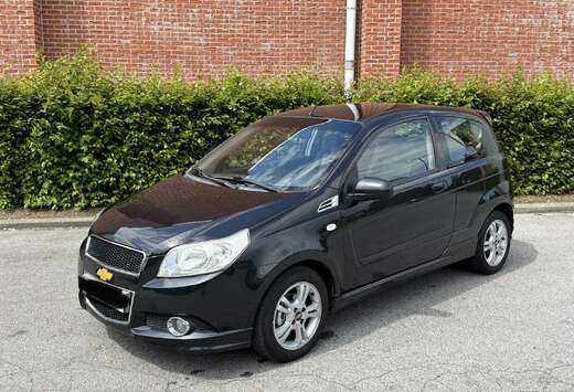 Chevrolet hatchback 1.2i Sport Limited Edition