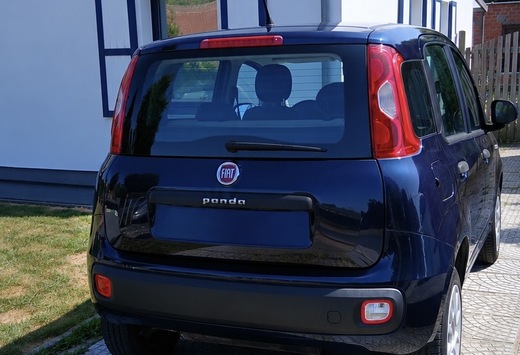 Fiat Panda (CNG/Benzine) 2016- Euro 6