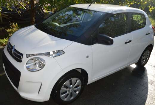 Citroen 1.0 VTi Live S