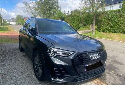 Audi Q3 Sportback 35 TFSI S line S tronic