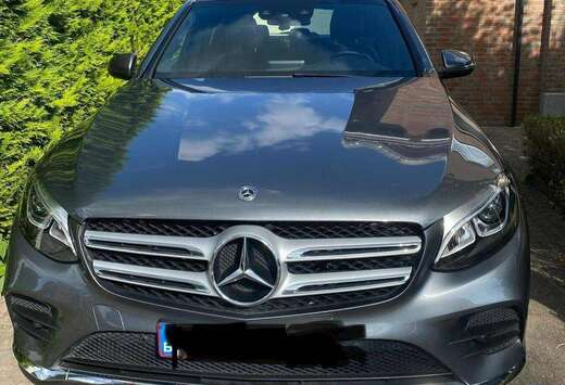 Mercedes-Benz GLC 220 d 4-Matic