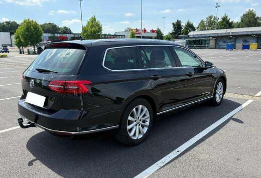 Volkswagen SW 2.0 TDi SCR Comfortline Business (EU6.2 ...