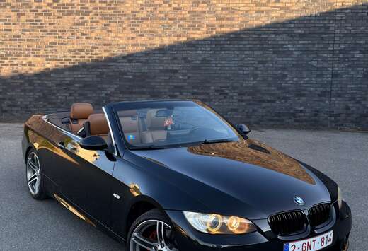 BMW i Cabrio Pack M Jantes 313M Full Options