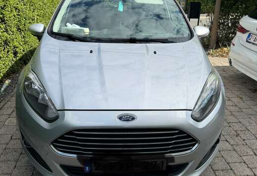 Ford Fiesta 1.0i Trend