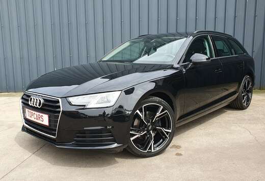 Audi Avant 1.4 TFSI S tronic Euro6 Dyna pinkr, Leder