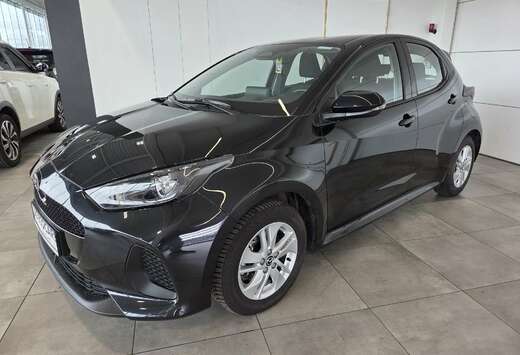 Mazda Hybrid, Automaat, Apple Carplay & Android Auto, ...