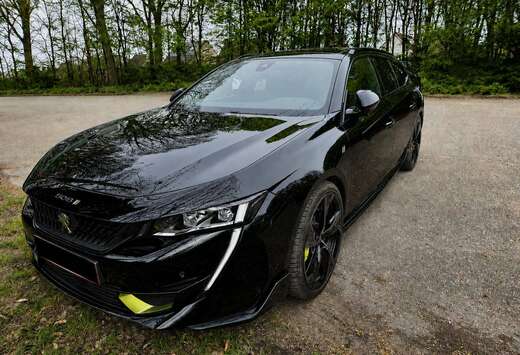 Peugeot 508 SW 1.6 PHEV 4WD PSE (EU6.4) + Focal Audio ...