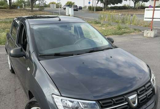 Dacia 1.0i SCe *Prete A Immat *1ere main *16 000 km