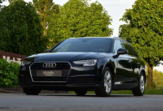 Audi Avant 2.0TDi Automaat/Full Bi-Xenon/Zetelverwarm ...
