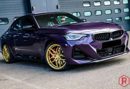 BMW M240i xDrive Coupé OpenDak HarmanKardon