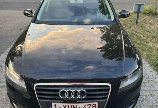 Audi Avant 2.0 TDI DPF Attraction