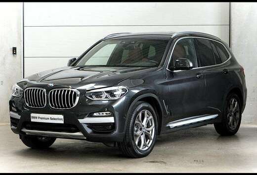 BMW X LINE - PANODAK - LEDER