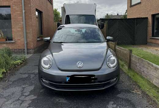 Volkswagen Beetle 1.2 TSI