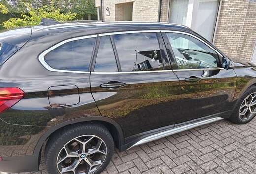 BMW X1 2.0iA sDrive18