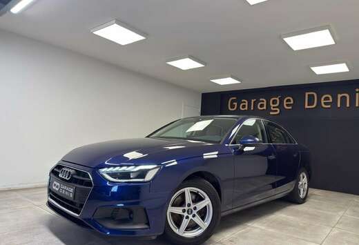 Audi TDi  S tronic*NEW MOD*BOITE-AUTO*GPS+CAMERA*LED* ...