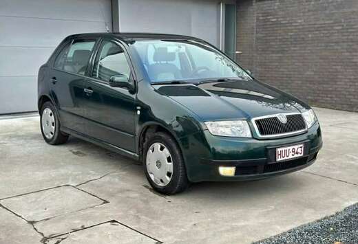 Skoda 1.4i 16v Comfort